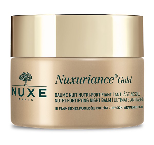 Nuxe Nuxuriance Gold Baume Nuit Nutri-Fortifiant 50ml